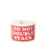 Do not double stack labels