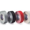 General Purpose Grade Gaffers Tape Cinta Real Gaffers color