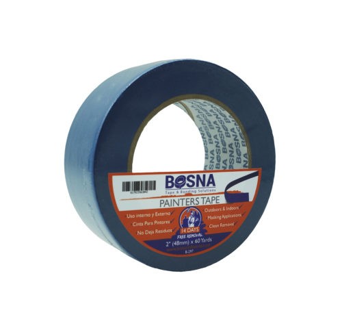 Painters Tape - Adhesive Tapes, Masking Tape - Bosna Industrial